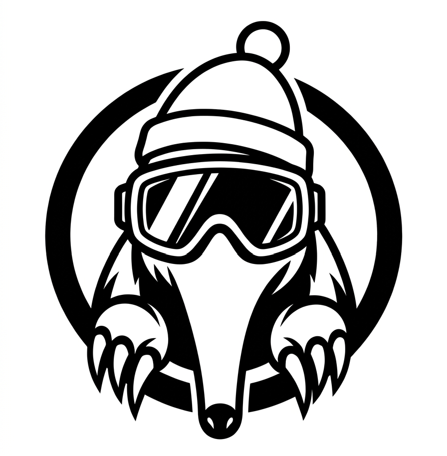 Snow Anteater Logo